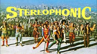 Godspell Stereo Restoration (atop World Trade Center)
