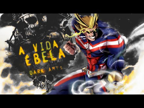 ANIME MIX AMV LIFE IS BEAUTIFUL 2019 HD