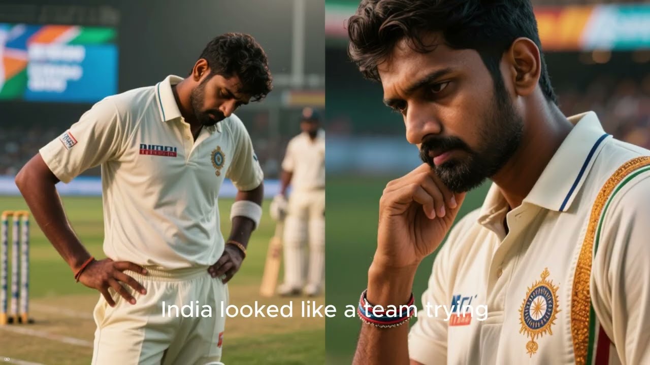 INDIA'S SURRENDER AT EDEN GARDENS   PITCH, PLAYERS