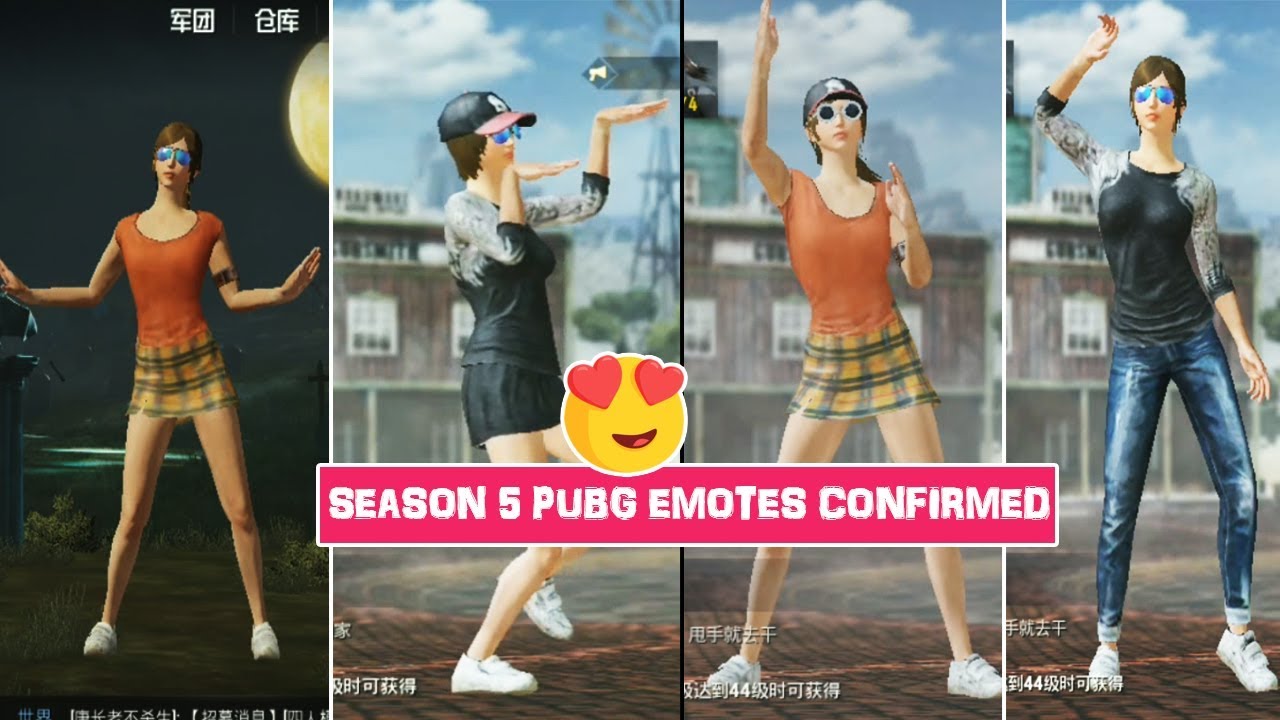 pubg-mobile-new-dance-emotes-coming-soon-youtube