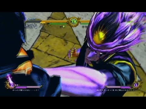 【ジョジョASB】 バオー（橋沢育朗）VS ディアボロ