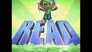 SUPER WHY!   Super Why's The Power to Read    PBS KIDS