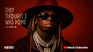 THEY THOUGHT I WAS DONE - Lil Wayne Rae (Hard-hitting Southern Hip Hop and melodic trap