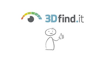 3Dfindit.com User Benefits EN