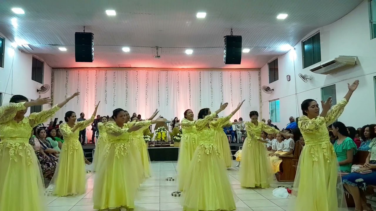 Coreografia Sou Eu - Fabiana Anastácio