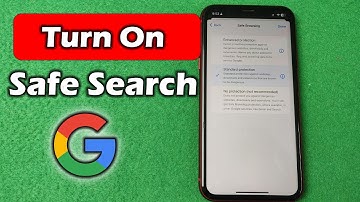 How to Turn on Safe Search Mode on Google Chrome | Full Guide