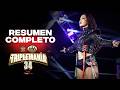 Resumen Completo de Triplemanía 34 Noche 1: 11 de septiembre, 2026