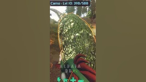 Ark Mobile "os dinos mais insanos que eu enfrentei com o Raptor "