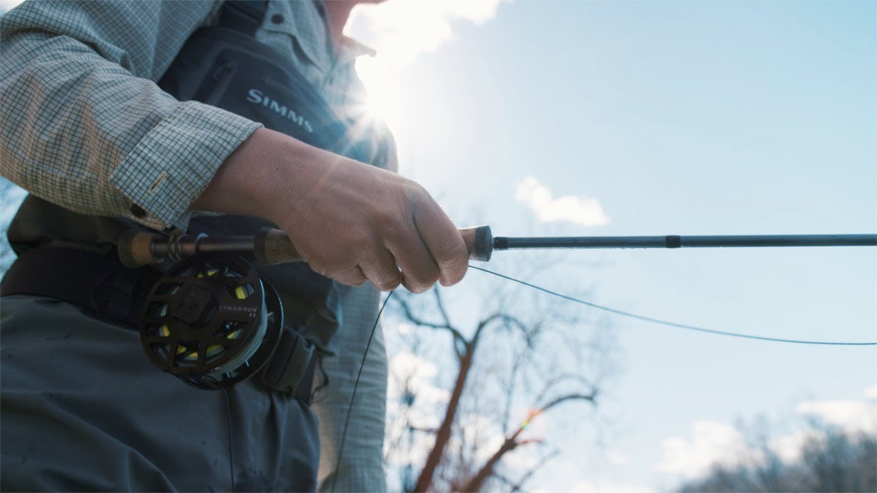 FLY FISHING with Matt Reilly