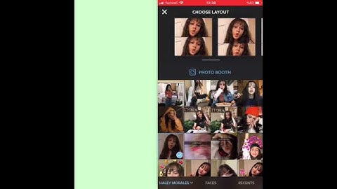 how to mirror photos [with layout]