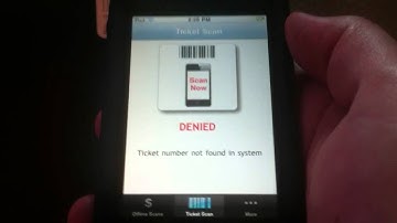 Ticket Tapp Demo
