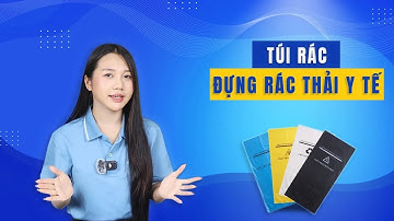 Túi Rác Thải Y Tế – Chuyên Dụng, An Toàn, Đạt Chuẩn Bộ Y Tế | Vinpack