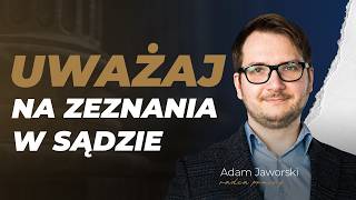 Czy Można Przegrać Proces Frankowy Przez Zeznania? Status Konsumenta W Sprawach Frankowych