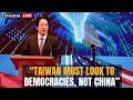 Taiwan LIVE: President Lai Chung-te Holds a News Conference On The Progress of Taiwan-US Cooperation