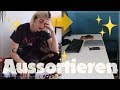 BÜRO AUSMISTEN| MINIMALISMUS-EXPERIMENT | Washitape & Sticky Notes adé