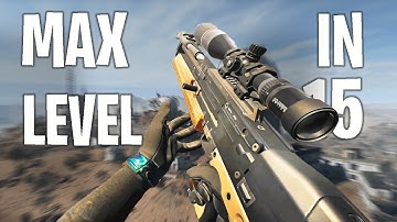 MAX Any Gun In LESS THEN 15 Minutes USING THIS DMZ STRATEGY...