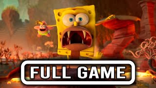 SpongeBob: The Cosmic Shake  Full Game Walkthrough