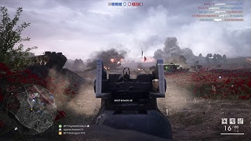 Battlefield™ 1 Defending Flag Operations