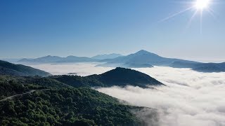 METAXAS LINE @GREECE - KATO NEVROKOPI (DRAMA) 4K VIDEO