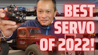 5 Best servos of 2022 - most torque, best value for rc cars