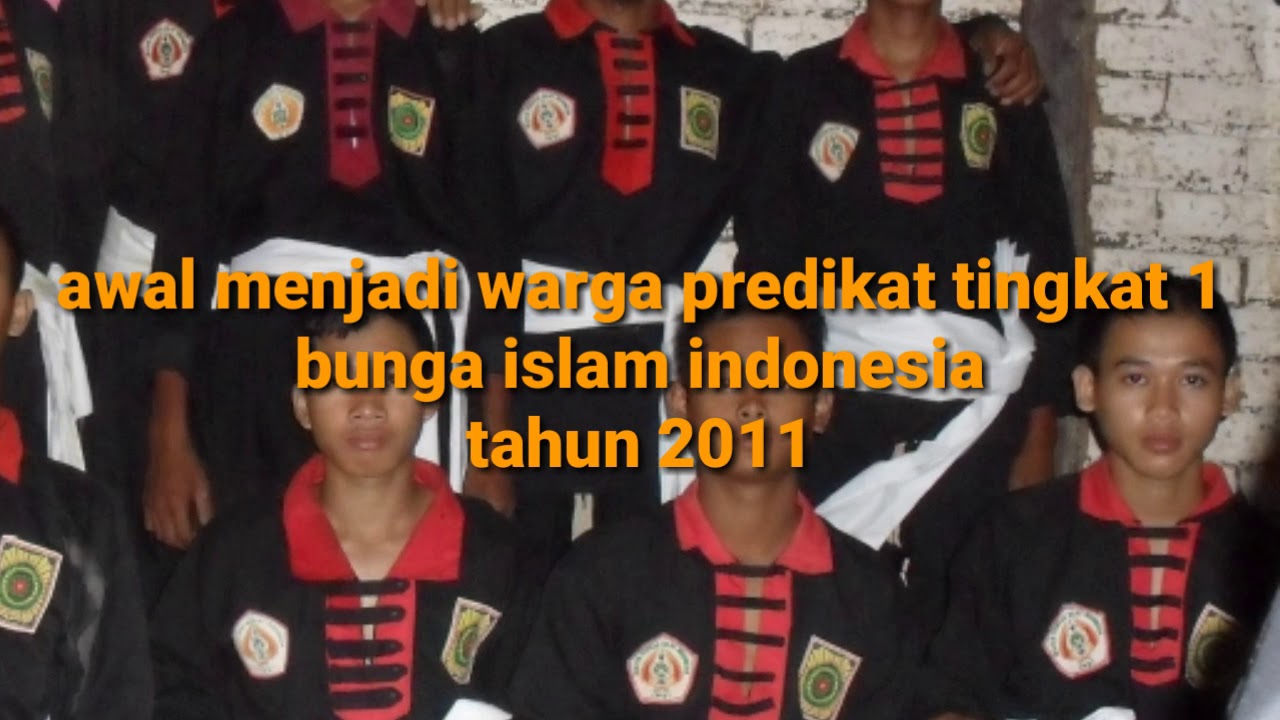 Jurusan fisik dan mental spiritual_BUNGA ISLAM INDONESIA ...