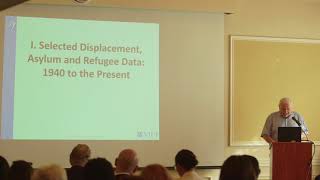 Global Refugee Crisis Conference: Demetrios G. Papademetriou