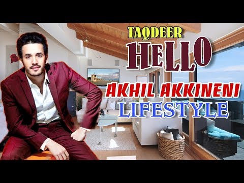 Akhil Akenneni (Taqdeer Hello) Lifestyle || Family, Girlfriend, Age, Hou...