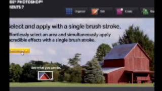 Photoshop Elements 7 - Part One