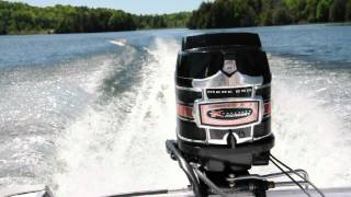 1968 Mercury 650 Outboard
