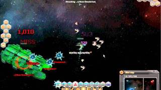 Darkorbit - Defcom vs Boss Devolarium