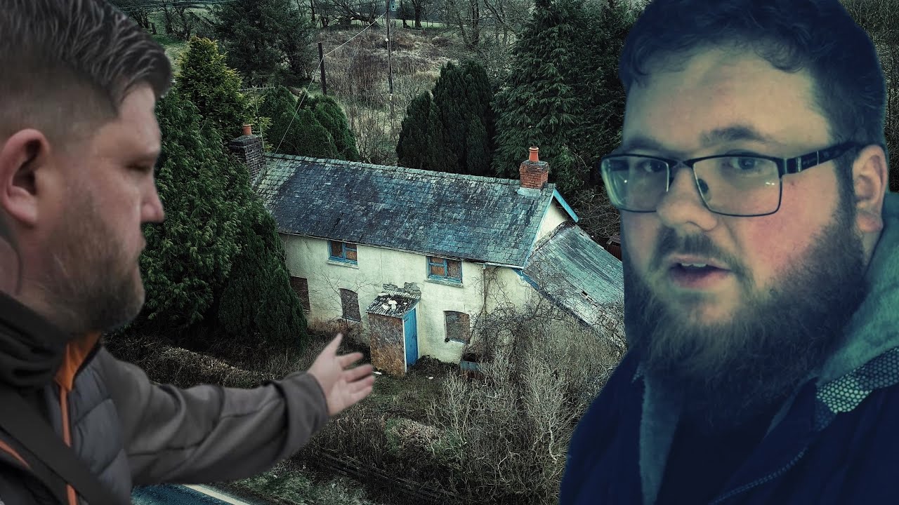 FAMILY VANISHED LEAVING THEIR HAUNTED ABANDONED HOUSE BEHIND IN THE COUNTRYSIDE - REAL PARANORMAL