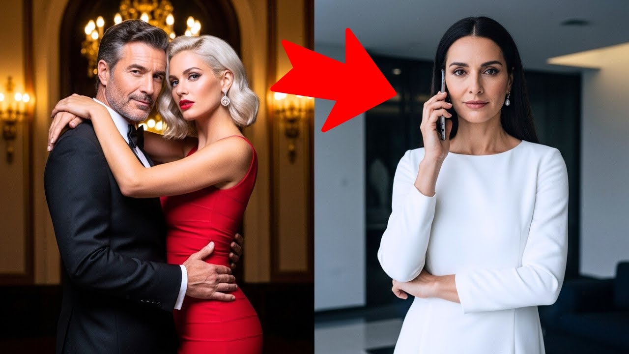 PRESENTÓ A SU NUEVA MUJER ANTE TODOS — HORAS DESPUÉS, SU DINERO DESAPARECIÓ