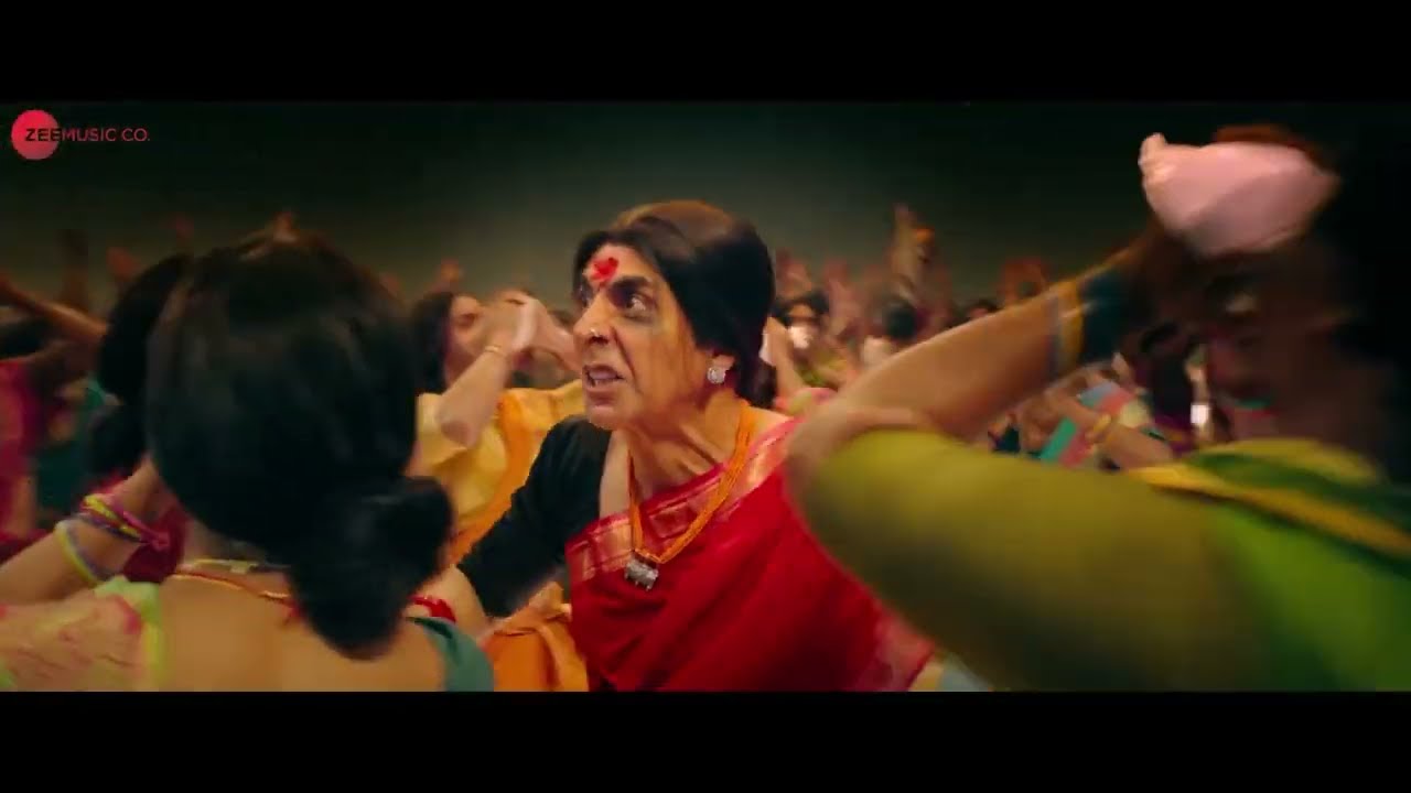 BamBholle X Malhari | Bajirao Mastani | Laxmii | Akshay Kumar | Viruss | Ullumanati
