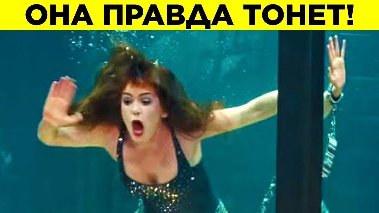 Секреты Кино, Которые Скрывает Голливуд