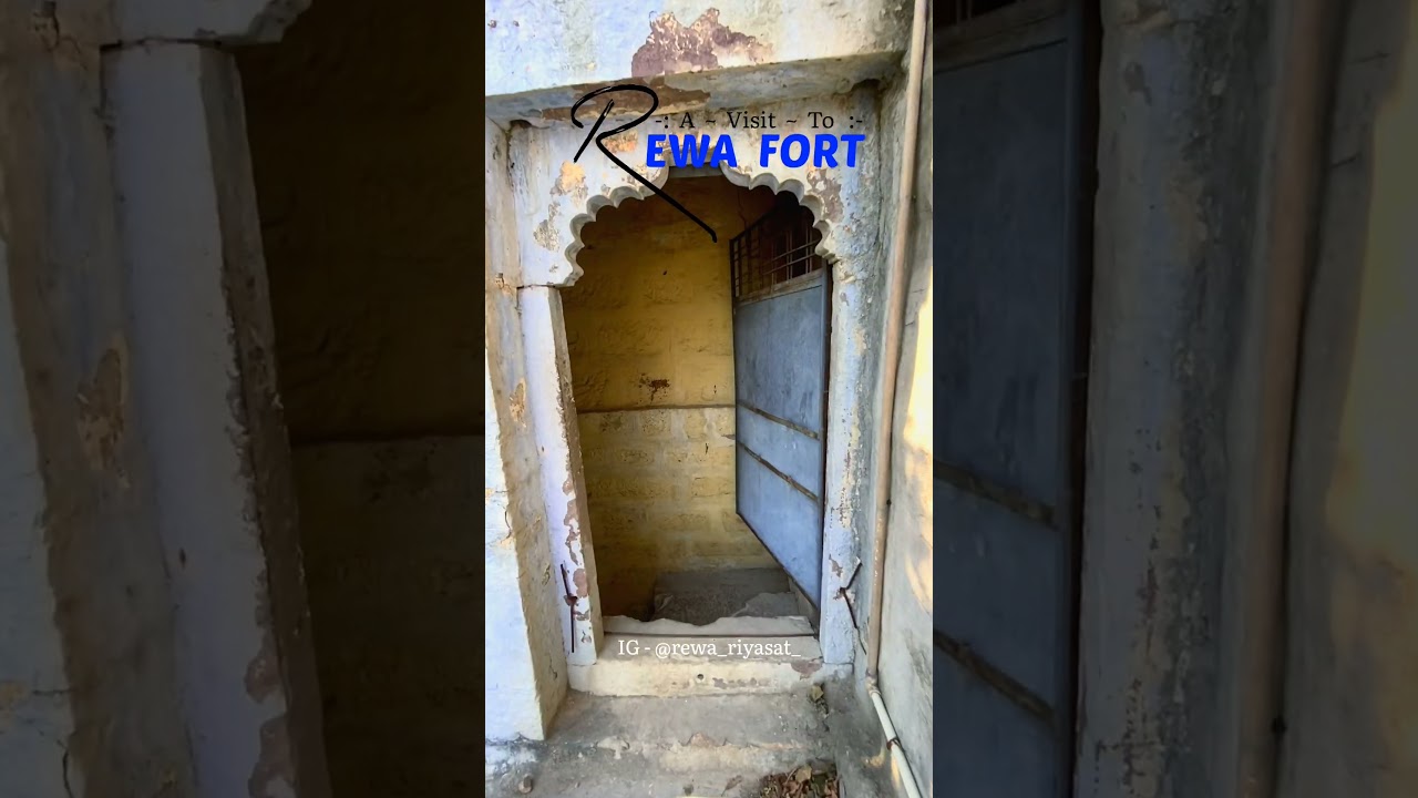Rewa Fort 