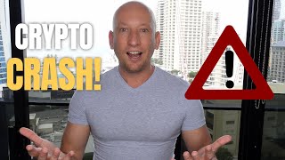 How far will Crypto fall 2022