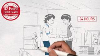 Promotional Animated Videos Produced by Exa I Pallets Brisbane | Toms Pallets Queensland