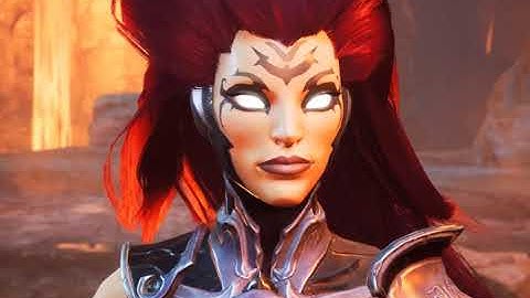 How To Fix Darksiders 3 - [Black Screen]