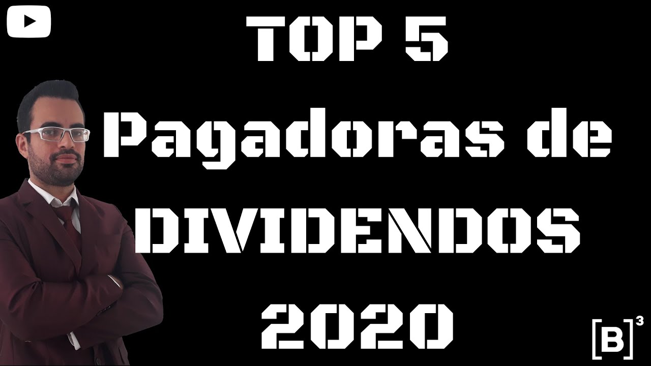 Melhores Dividendos 2020