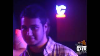 Da Poet Vs Patron Hiphoplife Freestyle King I 2007