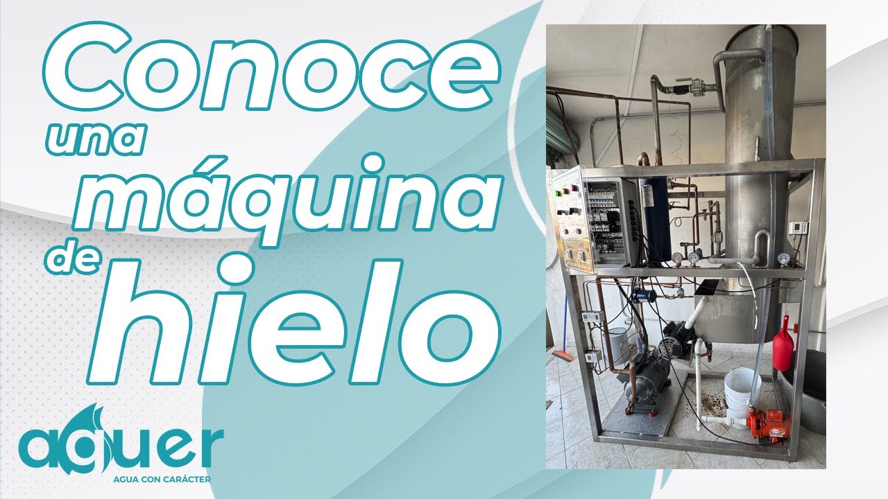 Caso de éxito | Entregando Máquina de hielo de 2 toneladas