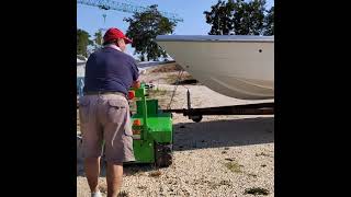 Multi-Mover UK | ROBIK | Crawler M Moving Boat