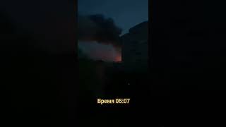 11.04.2024: Харьков, утренний обстрел промзоны.
