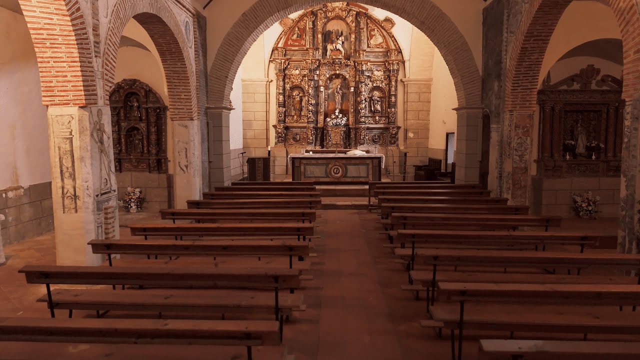 Iglesia de Santa Eulalia (Villacintor, León)