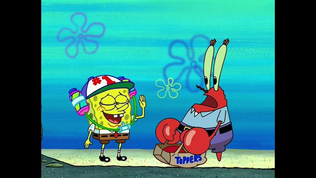 SpongeBob Music: Dream Sting