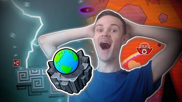 Insanely Cool WORLD GAUNTLET Levels!