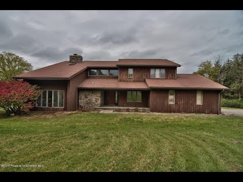 105 Old Field Road, Waverly Township, PA home video tour