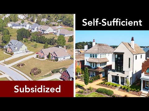 The Economic Efficiency of Housing Matters