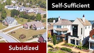 The Economic Efficiency of Housing Matters