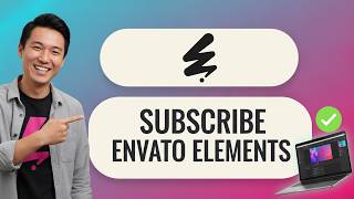 How to SUBSCRIBE Envato Elements (Step by Step) 2026